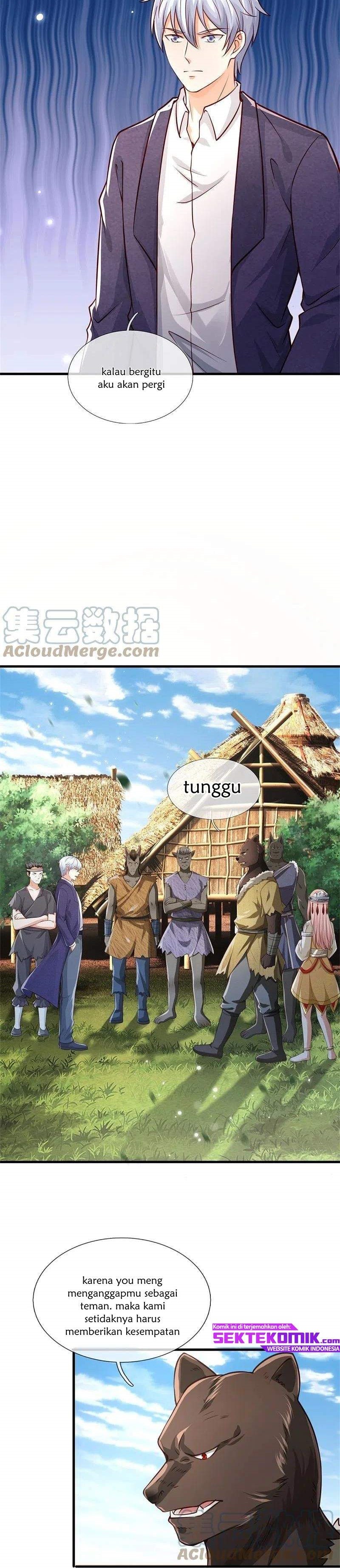 I am Daxianzun Chapter 379 Gambar 11